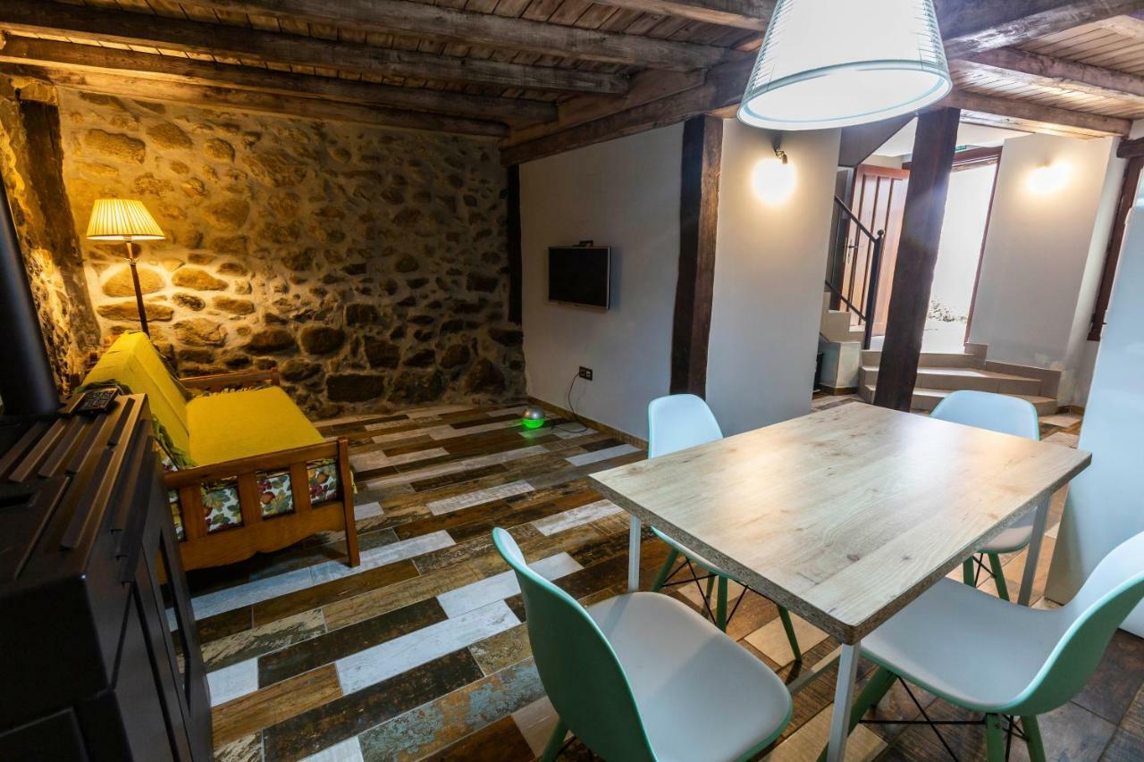 Aljama Casa Rural Vila Hervás Exterior foto